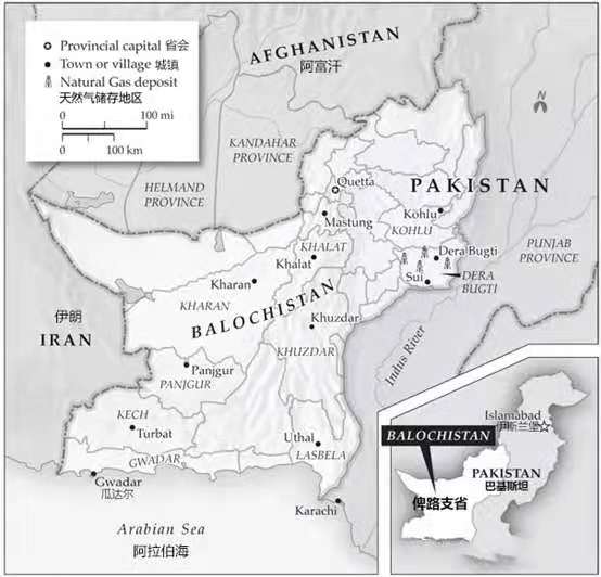 【巴基斯坦國家概覽系列】巴基斯坦行政區(qū)劃及重點城市介紹（三）