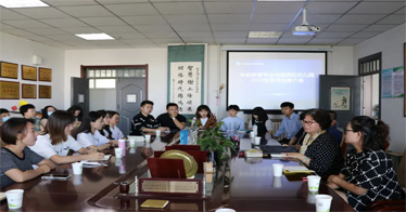 教育系舉辦學(xué)前教育專業(yè)2019級實習(xí)生推介會