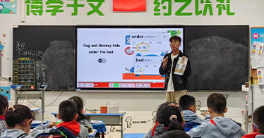 學院外語系學子實習圓滿結束
